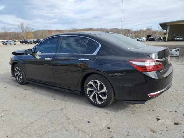 2017 Honda Accord EXL