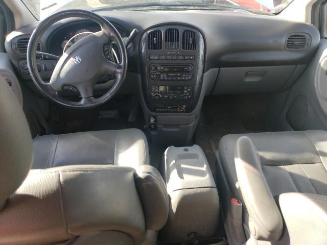 2007 Dodge Grand Caravan sxt