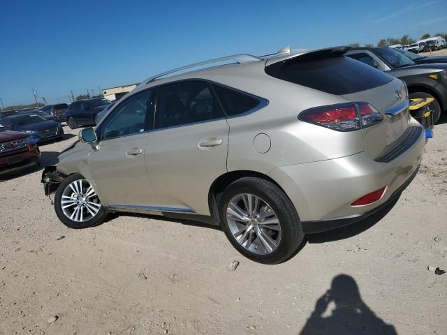 2015 Lexus RX 350