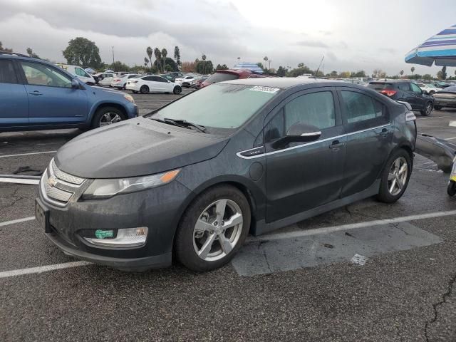 2014 Chevrolet Volt