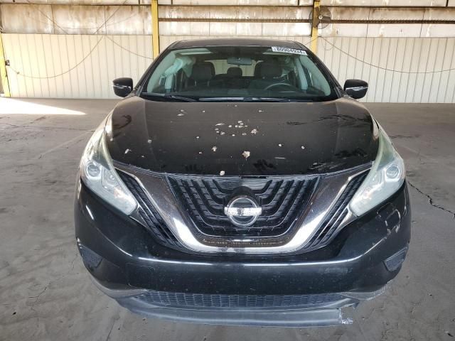 2015 Nissan Murano S