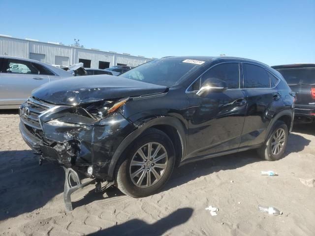 2016 Lexus NX 200T Base