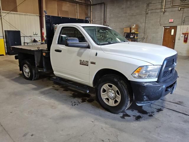 2018 Dodge RAM 3500 ST