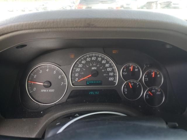 2002 GMC Envoy