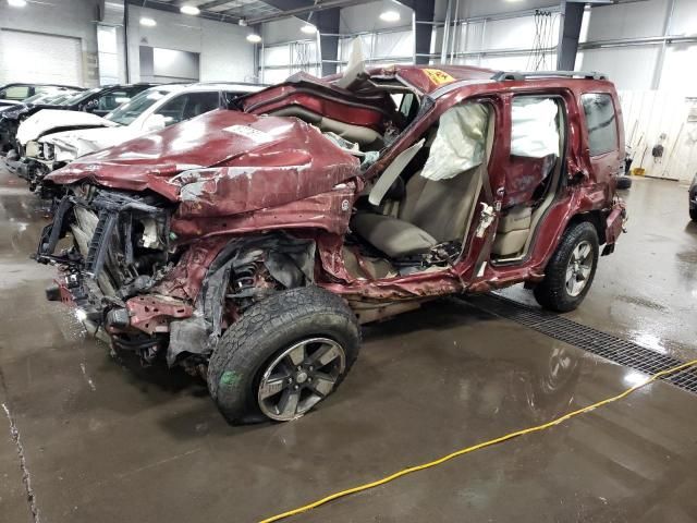 2008 Jeep Liberty Sport