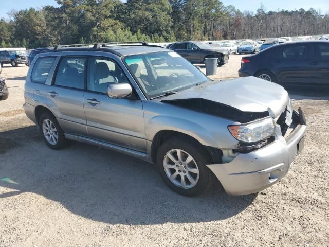 2007 Subaru Forester 2.5X Premium