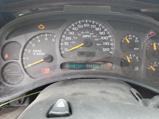 2003 Chevrolet Silverado C1500