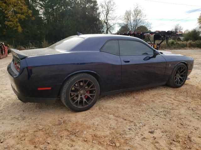 2016 Dodge Challenger SRT Hellcat