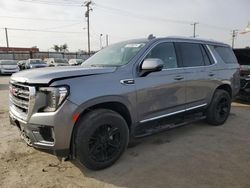 GMC Yukon salvage cars for sale: 2022 GMC Yukon SLT