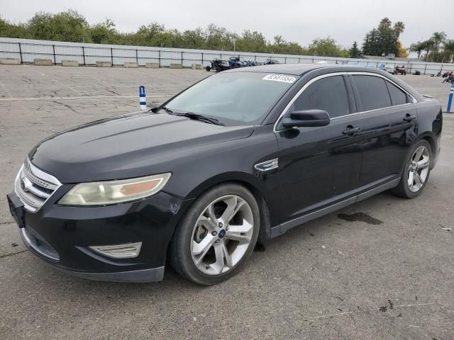 2012 Ford Taurus SHO