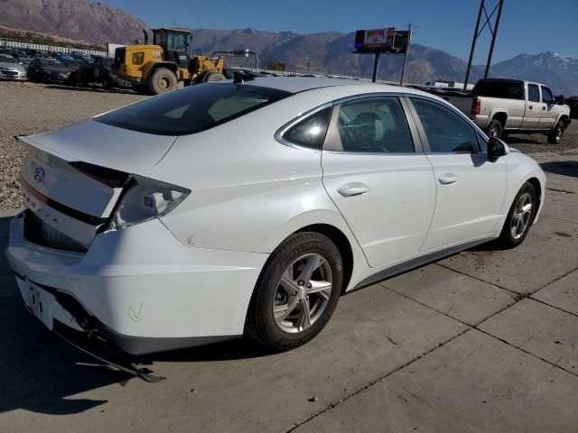 2020 Hyundai Sonata SE