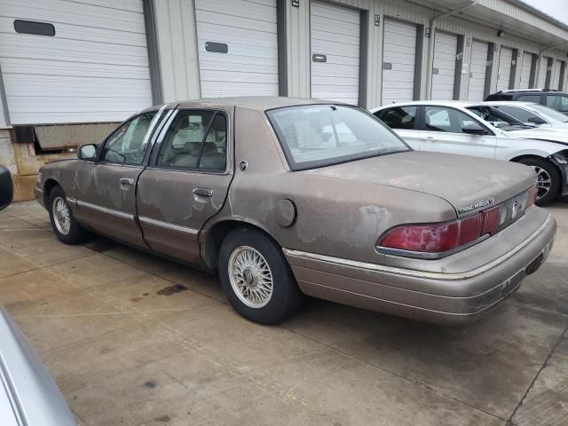 1992 Mercury Grand Marquis LS