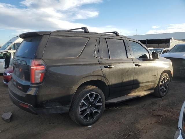 2021 Chevrolet Tahoe K1500 RST