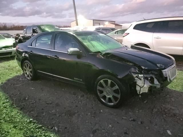 2006 Lincoln Zephyr