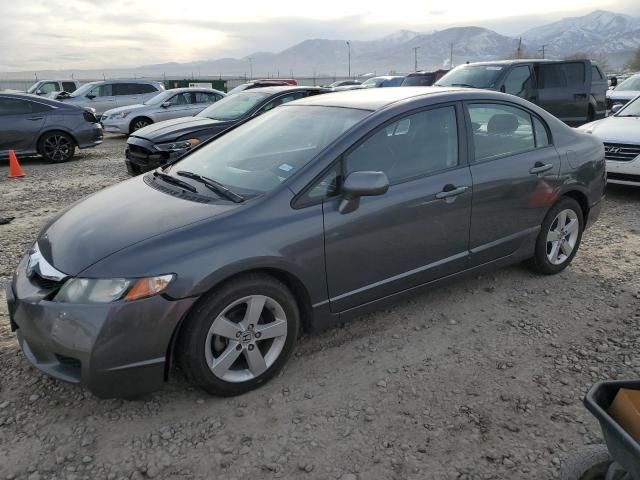 2011 Honda Civic LX-S