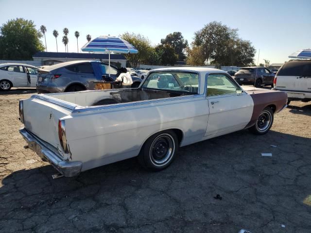 1968 Ford Ranchero