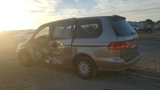 2004 Honda Odyssey LX