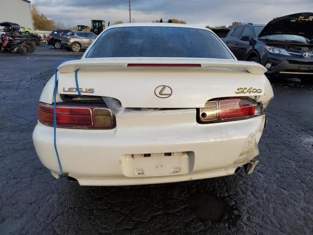 1998 Lexus SC 400