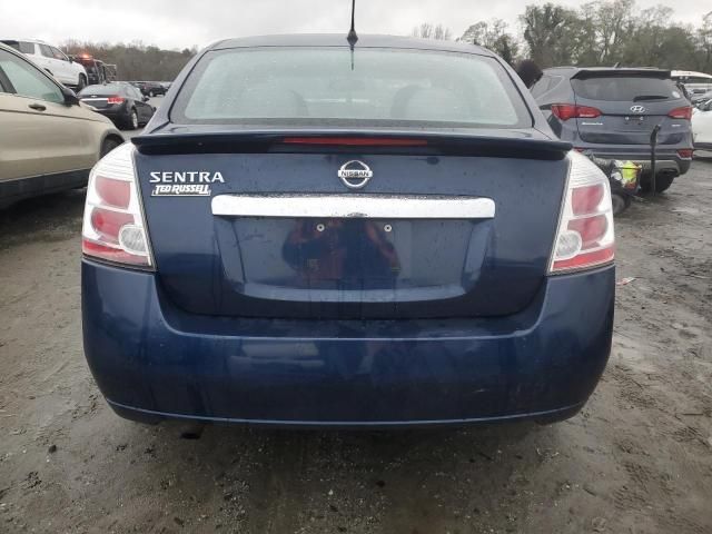 2011 Nissan Sentra 2.0