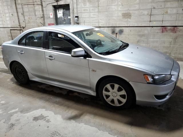 2014 Mitsubishi Lancer ES/ES Sport