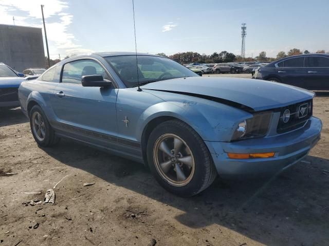 2006 Ford Mustang