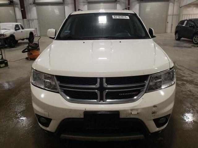 2012 Dodge Journey SXT