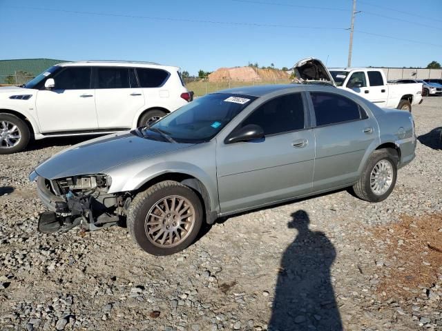 2006 Chrysler Sebring