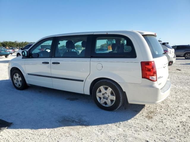 2012 Dodge Grand Caravan SE