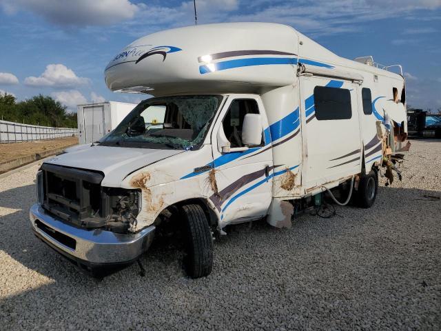 2013 Ford Econoline E450 Super Duty Cutaway Van