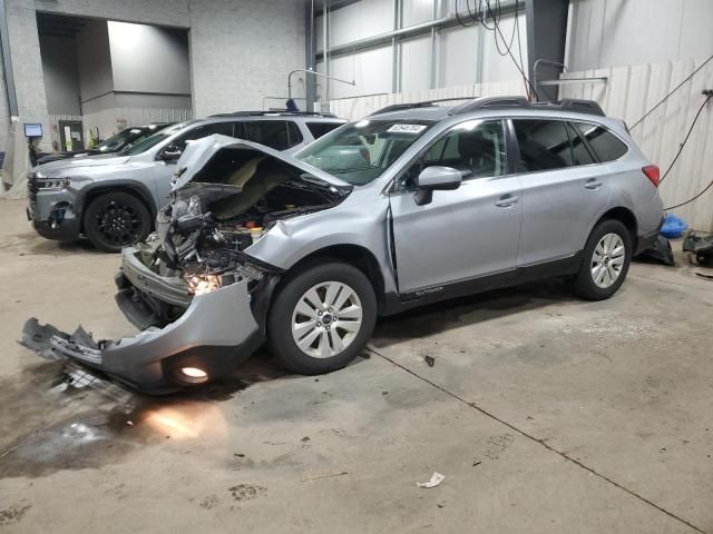 2018 Subaru Outback 2.5I Premium