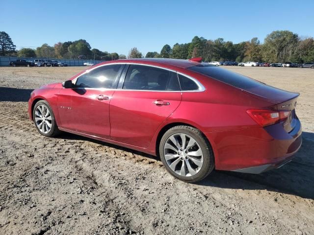 2017 Chevrolet Malibu Premier