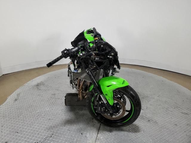 2024 Kawasaki ZX400 S