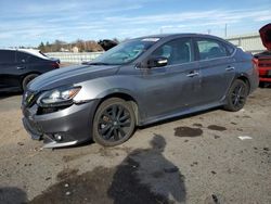 Nissan Sentra salvage cars for sale: 2018 Nissan Sentra S