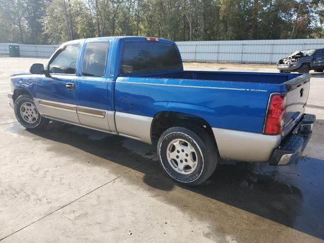 2003 Chevrolet Silverado C1500