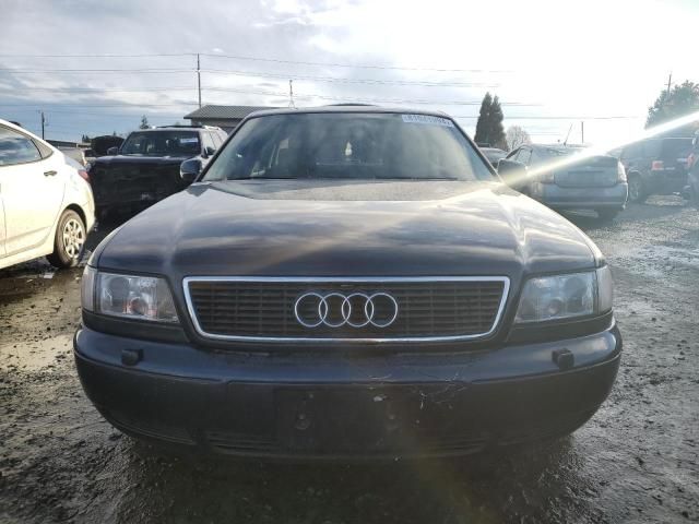 1998 Audi A8 3.7