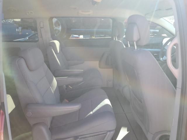 2010 Dodge Grand Caravan Hero