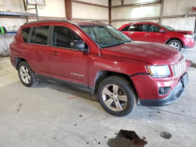 2014 Jeep Compass Sport