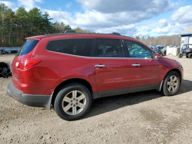 2012 Chevrolet Traverse LT