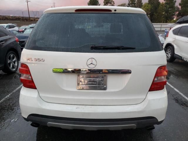 2006 Mercedes-Benz ML 350