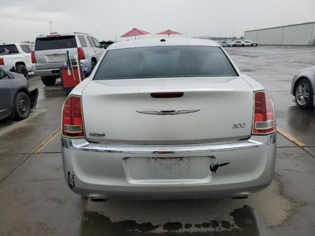 2012 Chrysler 300 Limited