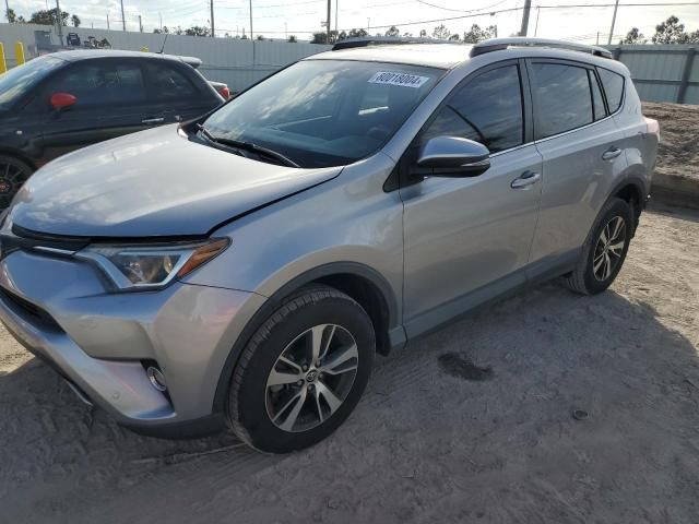 2018 Toyota Rav4 Adventure