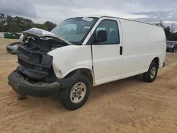 Chevrolet Express salvage cars for sale: 2008 Chevrolet Express G3500