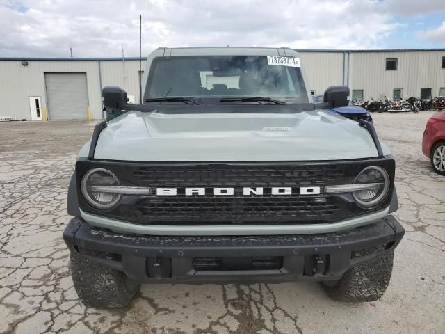 2023 Ford Bronco Base