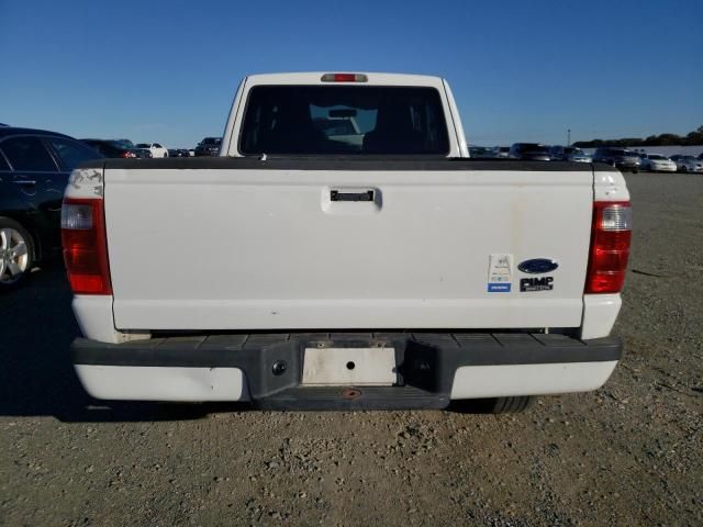 2005 Ford Ranger Super Cab