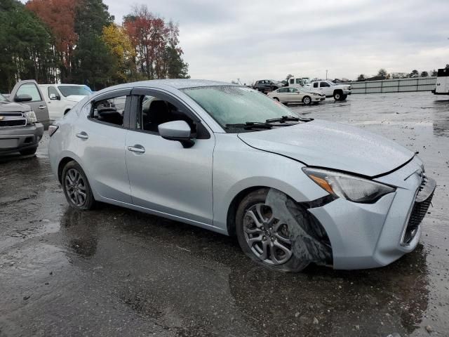 2019 Toyota Yaris L