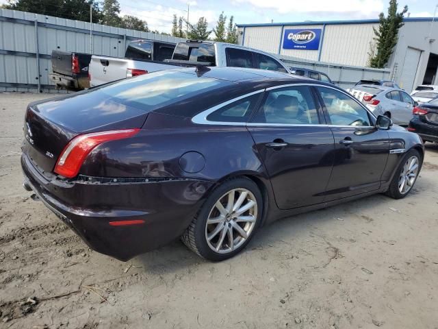 2013 Jaguar XJ