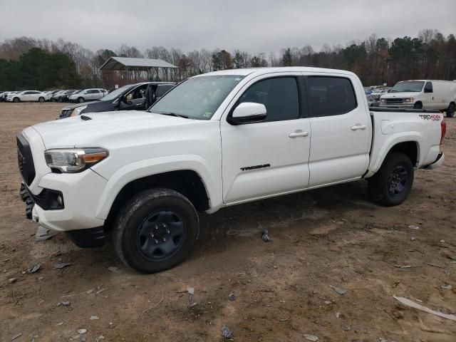 2016 Toyota Tacoma Double Cab