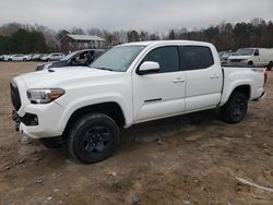 Toyota Tacoma salvage cars for sale: 2016 Toyota Tacoma Double Cab