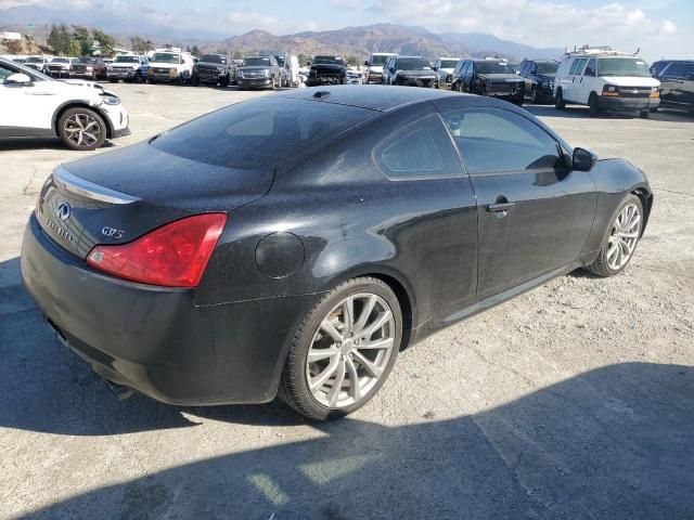 2008 Infiniti G37 Base