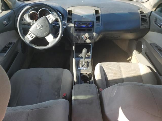 2006 Nissan Altima S